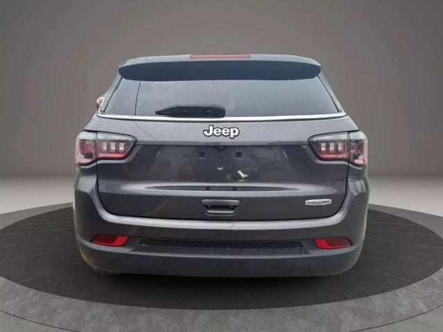 used 2020 Jeep Compass car, priced at $15,499