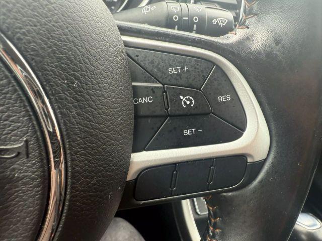 used 2020 Jeep Compass car, priced at $15,499