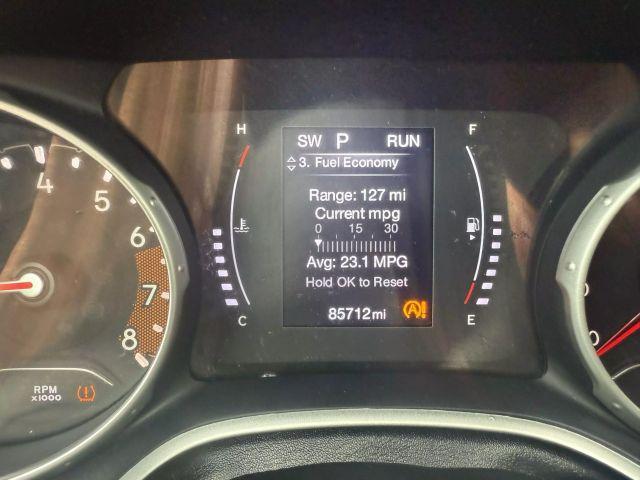used 2020 Jeep Compass car, priced at $15,499