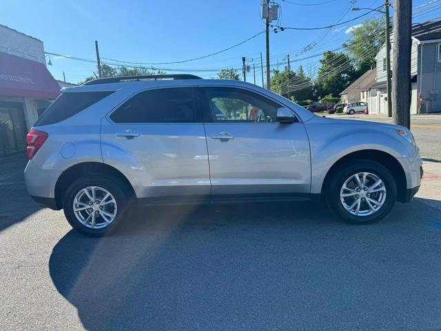 used 2017 Chevrolet Equinox car, priced at $8,499