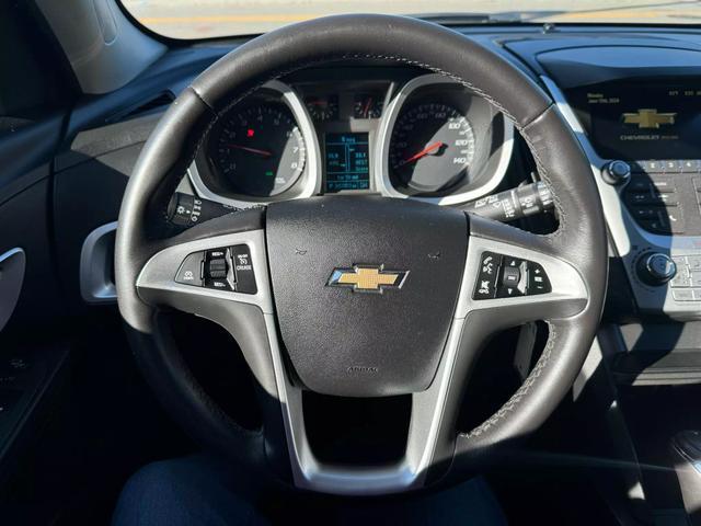 used 2017 Chevrolet Equinox car, priced at $8,499