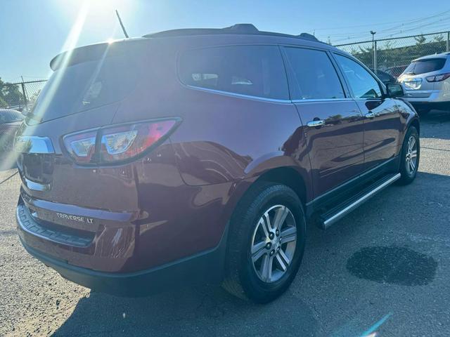 used 2016 Chevrolet Traverse car, priced at $9,999