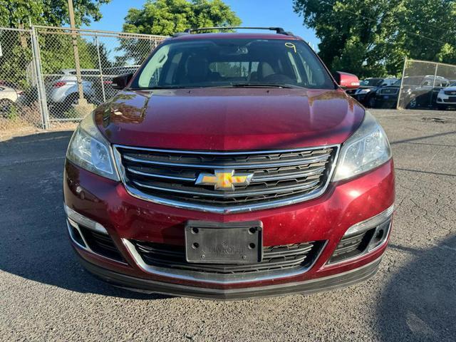 used 2016 Chevrolet Traverse car, priced at $9,999