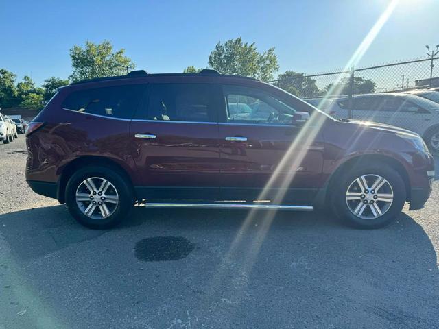 used 2016 Chevrolet Traverse car, priced at $9,999