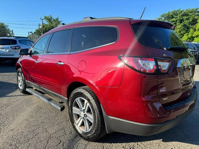 used 2016 Chevrolet Traverse car, priced at $9,999