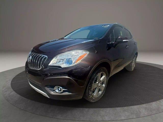 used 2014 Buick Encore car, priced at $6,999