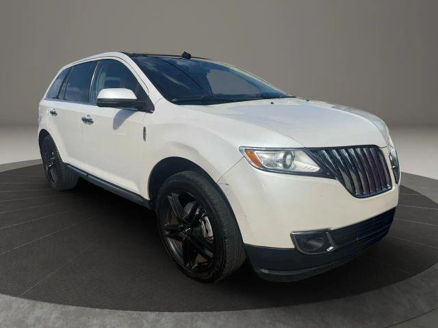used 2013 Lincoln MKX car, priced at $9,999