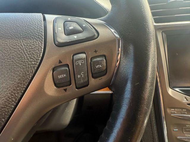 used 2013 Lincoln MKX car, priced at $9,999