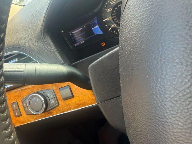 used 2013 Lincoln MKX car, priced at $9,999