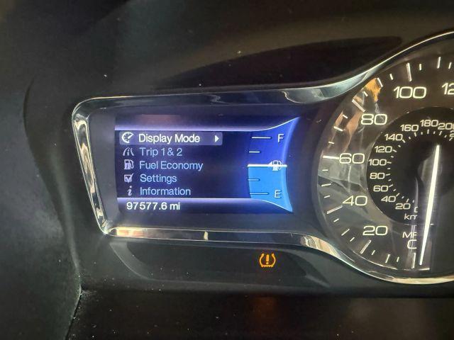 used 2013 Lincoln MKX car, priced at $9,999