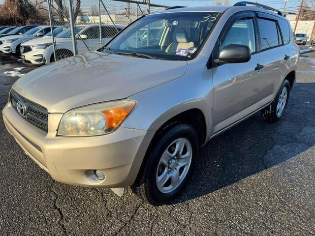 used 2006 Toyota RAV4 car, priced at $5,699