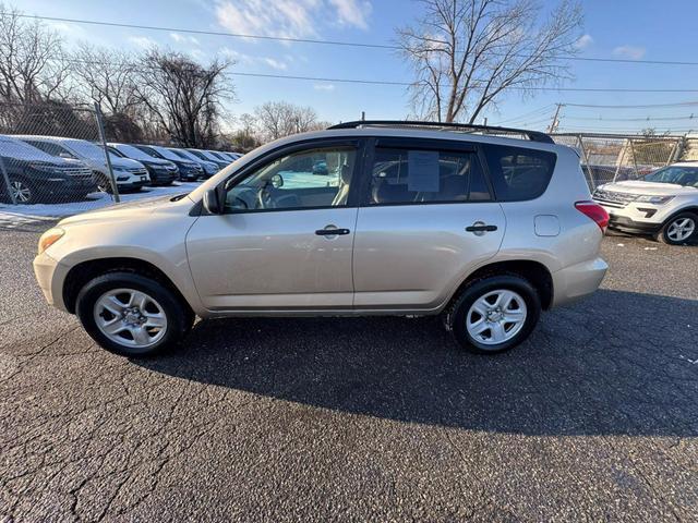 used 2006 Toyota RAV4 car, priced at $6,699