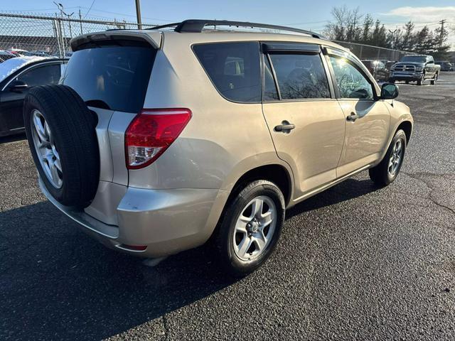 used 2006 Toyota RAV4 car, priced at $6,699