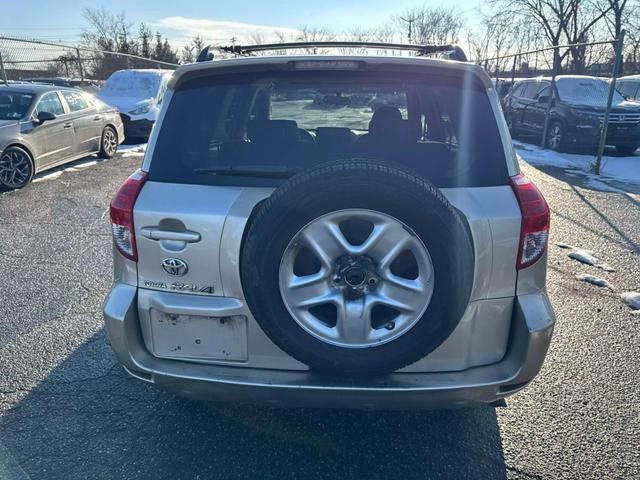 used 2006 Toyota RAV4 car, priced at $6,699