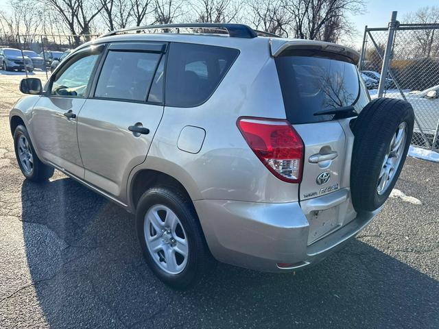 used 2006 Toyota RAV4 car, priced at $6,699