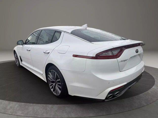 used 2019 Kia Stinger car, priced at $18,499