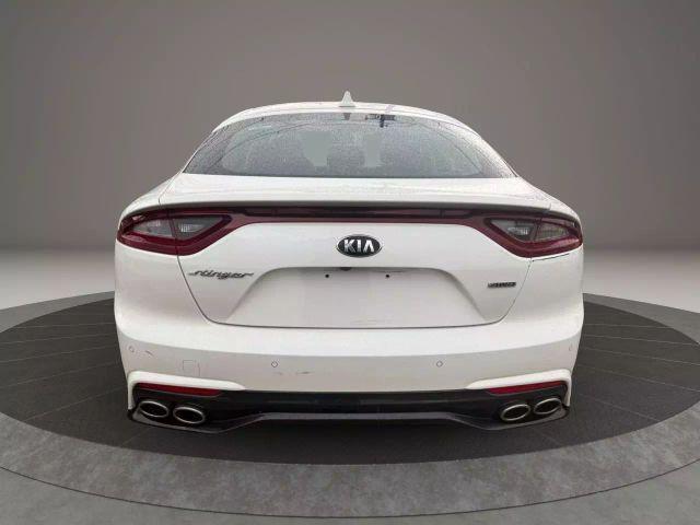 used 2019 Kia Stinger car, priced at $18,499