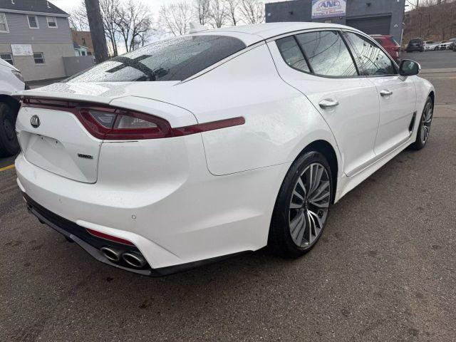 used 2019 Kia Stinger car, priced at $18,999