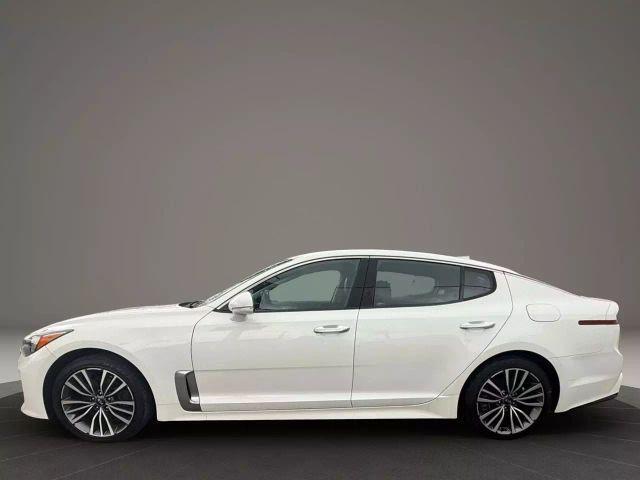 used 2019 Kia Stinger car, priced at $18,499