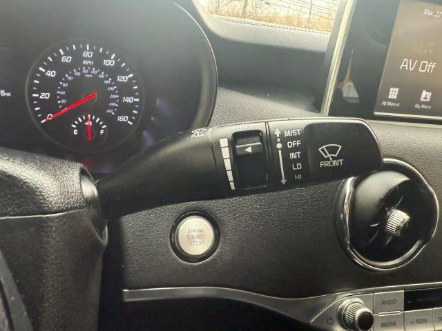 used 2019 Kia Stinger car, priced at $18,999