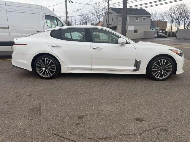 used 2019 Kia Stinger car, priced at $18,999