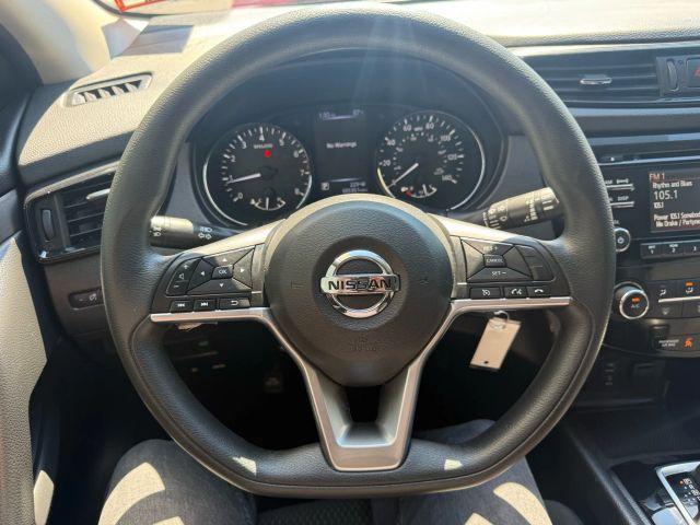 used 2017 Nissan Rogue Sport car, priced at $8,599