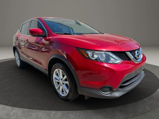 used 2017 Nissan Rogue Sport car, priced at $8,599