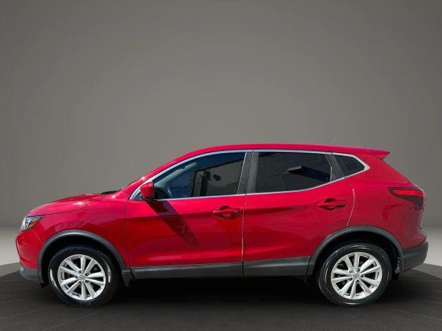 used 2017 Nissan Rogue Sport car, priced at $8,599