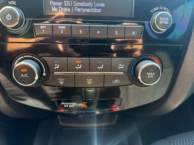 used 2017 Nissan Rogue Sport car, priced at $8,599