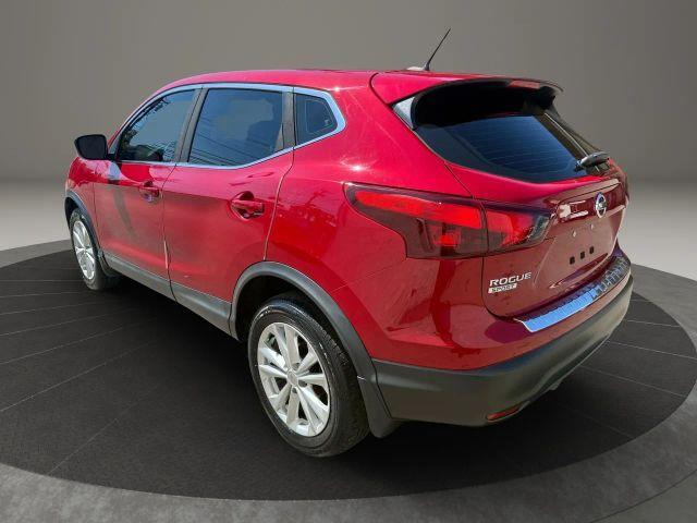 used 2017 Nissan Rogue Sport car, priced at $8,599