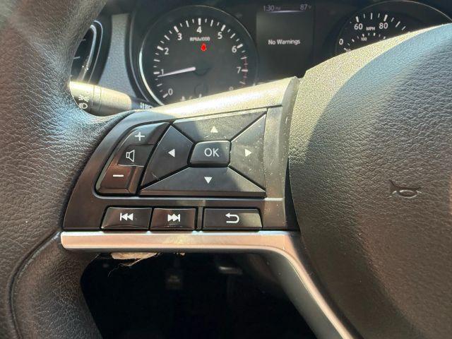 used 2017 Nissan Rogue Sport car, priced at $8,599