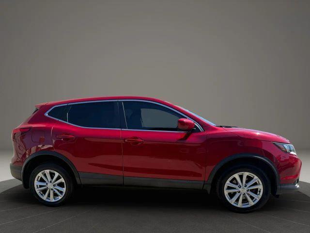used 2017 Nissan Rogue Sport car, priced at $8,599