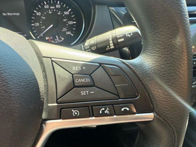 used 2017 Nissan Rogue Sport car, priced at $8,599