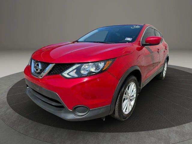 used 2017 Nissan Rogue Sport car, priced at $9,999