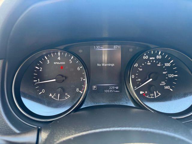 used 2017 Nissan Rogue Sport car, priced at $8,599