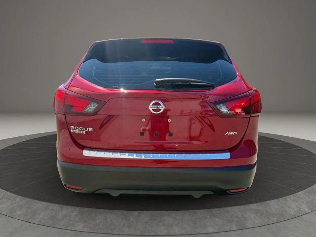 used 2017 Nissan Rogue Sport car, priced at $8,599