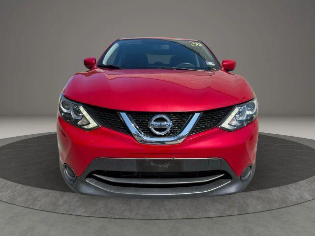 used 2017 Nissan Rogue Sport car, priced at $8,599
