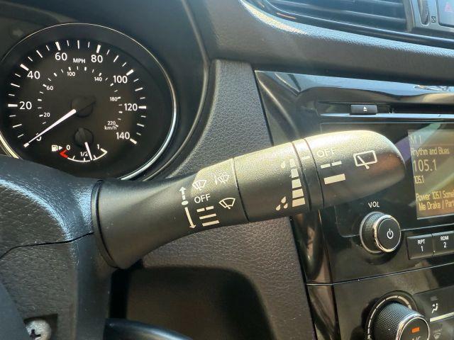 used 2017 Nissan Rogue Sport car, priced at $8,599