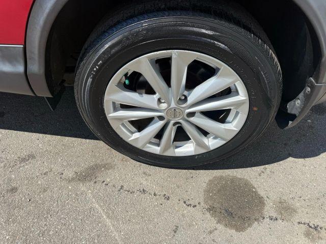 used 2017 Nissan Rogue Sport car, priced at $8,599