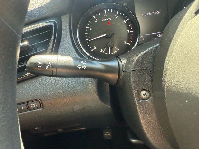 used 2017 Nissan Rogue Sport car, priced at $8,599