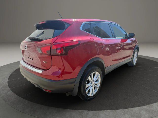 used 2017 Nissan Rogue Sport car, priced at $8,599