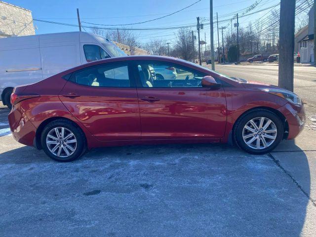 used 2015 Hyundai Elantra car, priced at $6,999