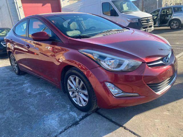 used 2015 Hyundai Elantra car, priced at $5,999