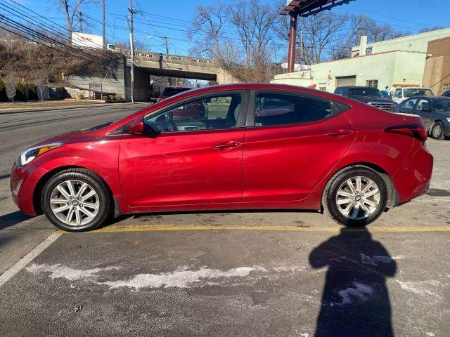 used 2015 Hyundai Elantra car, priced at $5,999