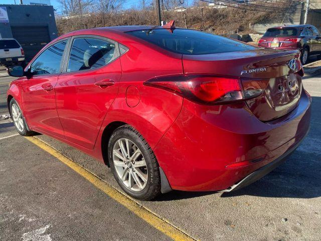 used 2015 Hyundai Elantra car, priced at $6,999