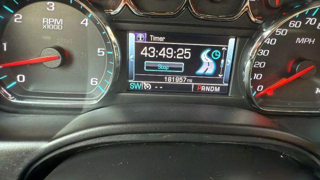 used 2015 Chevrolet Suburban car, priced at $10,799
