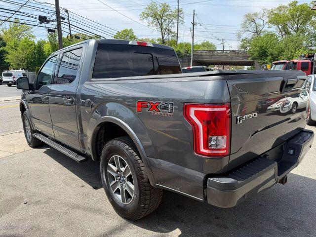 used 2016 Ford F-150 car, priced at $19,899