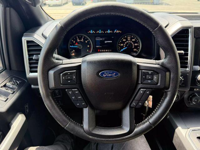used 2016 Ford F-150 car, priced at $19,899