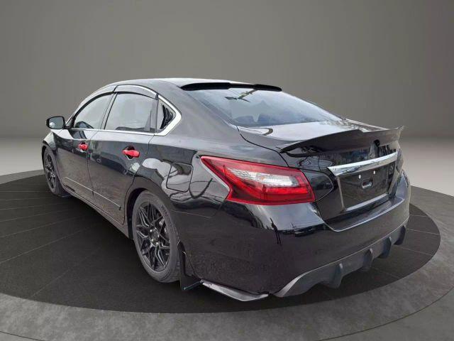 used 2017 Nissan Altima car, priced at $9,999