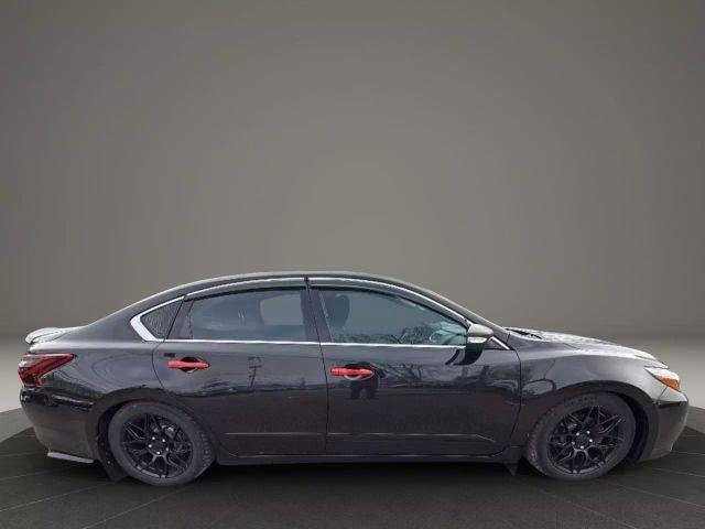 used 2017 Nissan Altima car, priced at $9,999